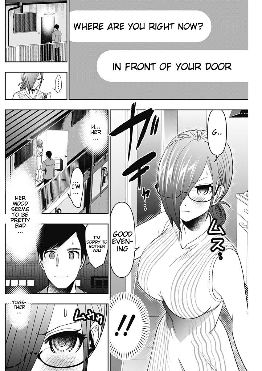 Batsu-Hare Chapter 58 6