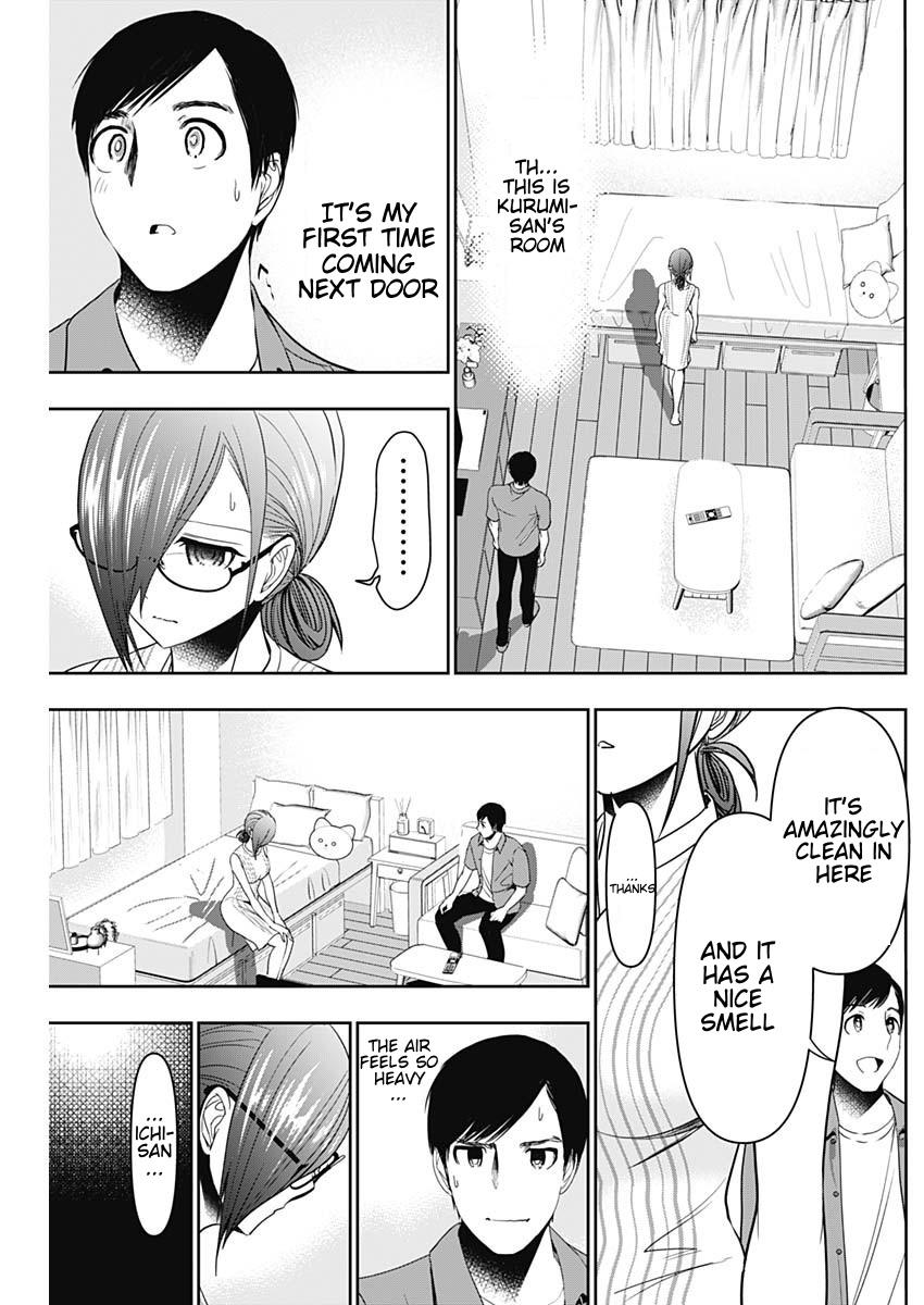 Batsu-Hare Chapter 58 7