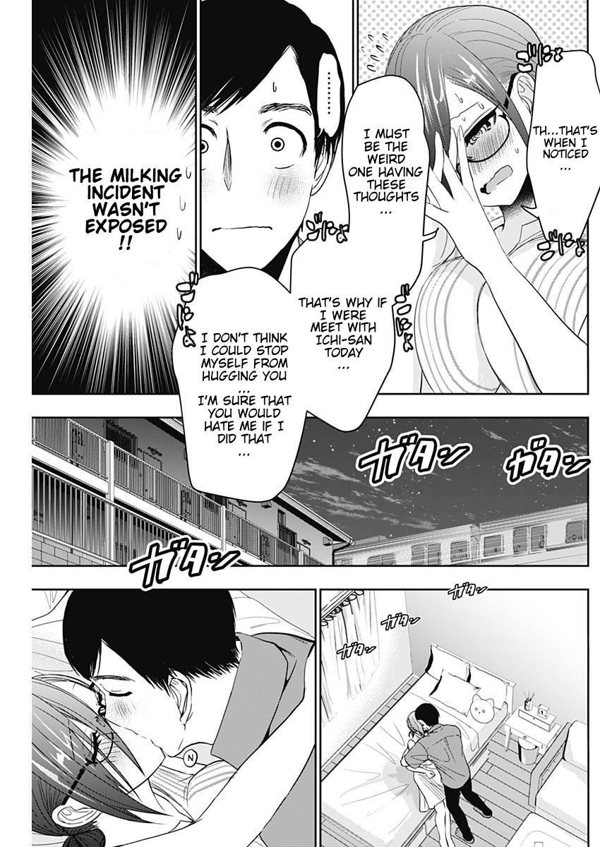 Batsu-Hare Chapter 58 9