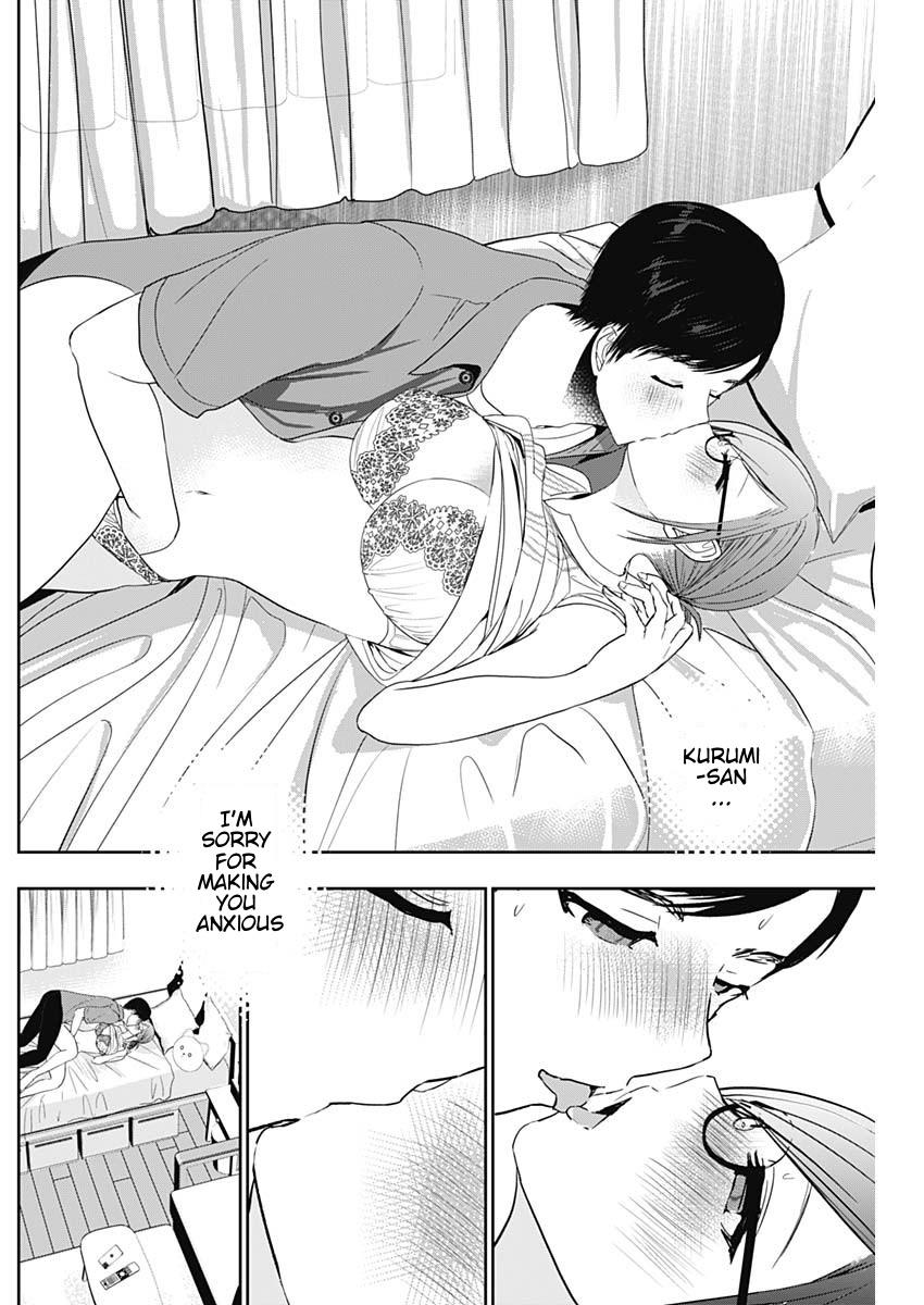 Batsu-Hare Chapter 58 10