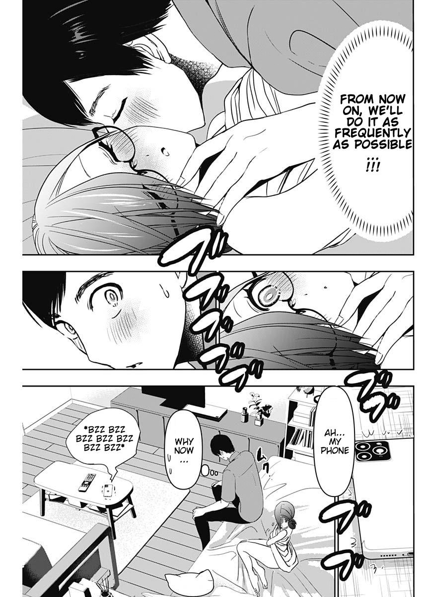 Batsu-Hare Chapter 58 11