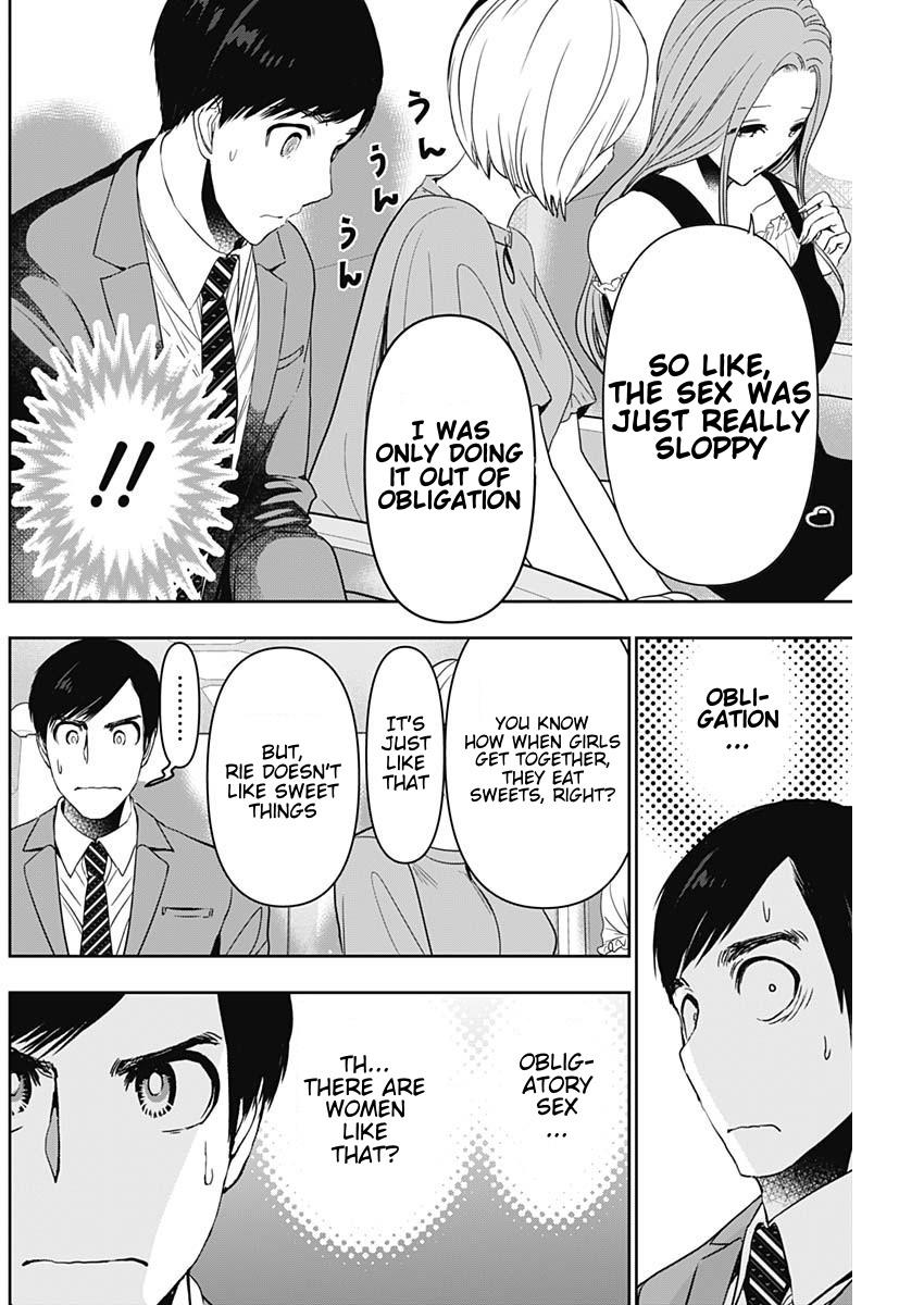 Batsu-Hare Chapter 59 4