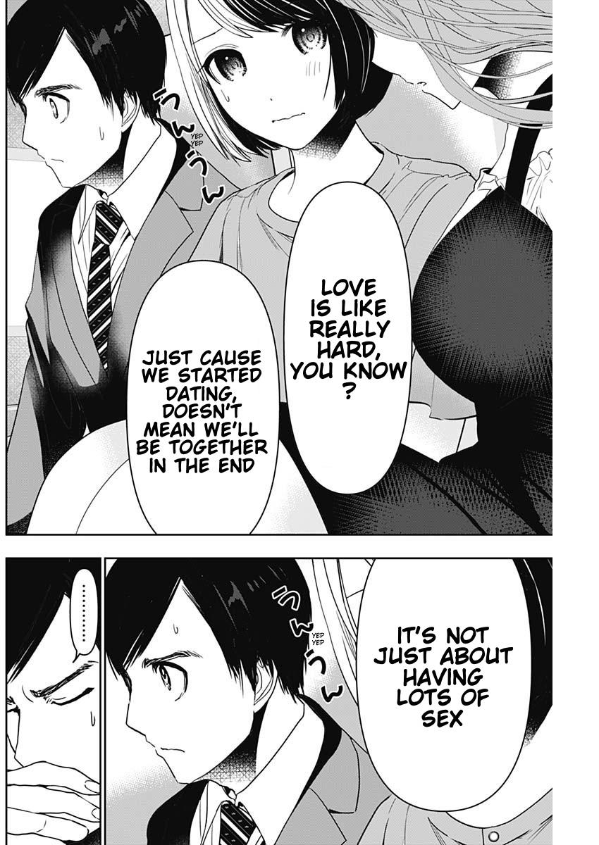 Batsu-Hare Chapter 59 6