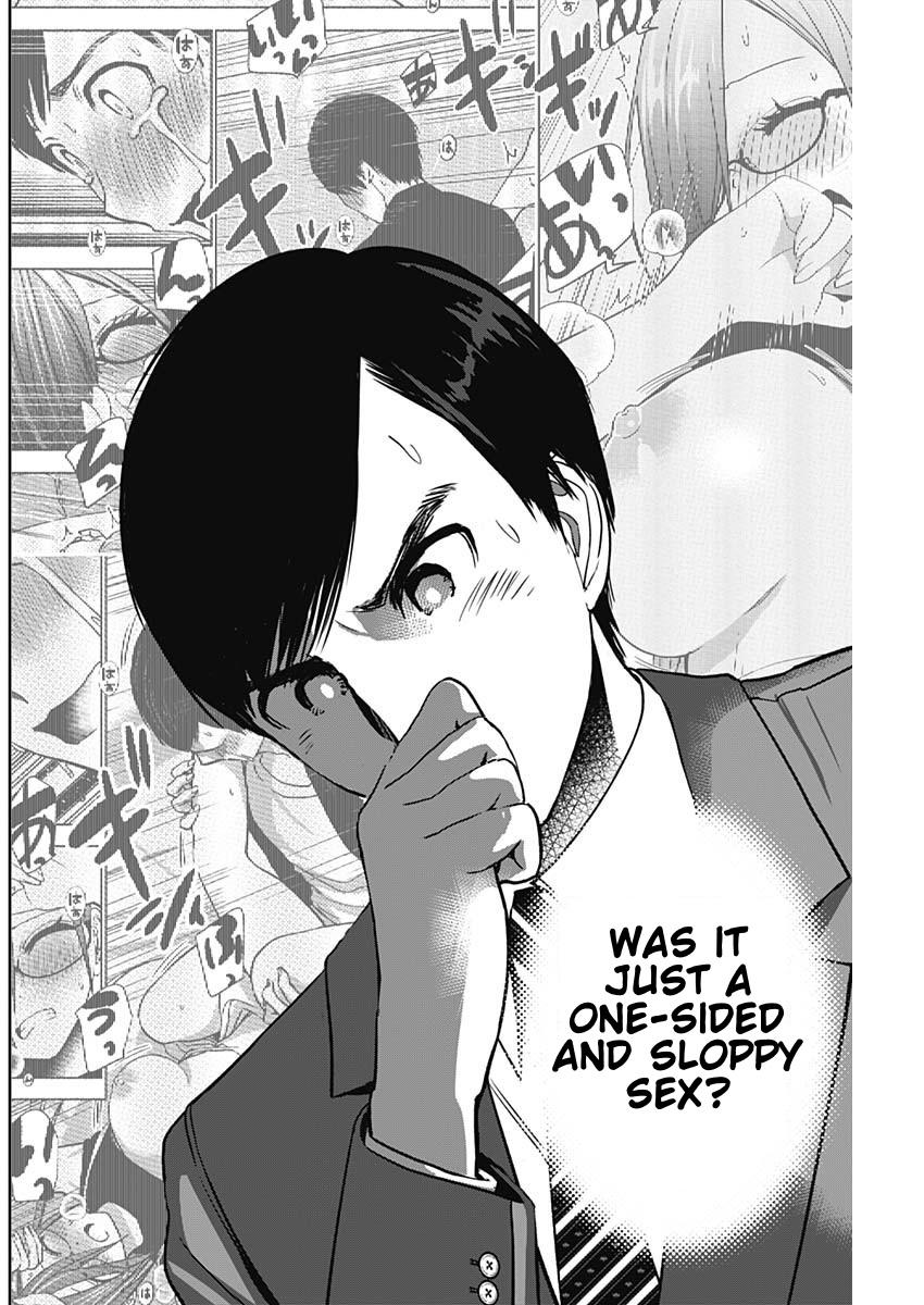 Batsu-Hare Chapter 59 8
