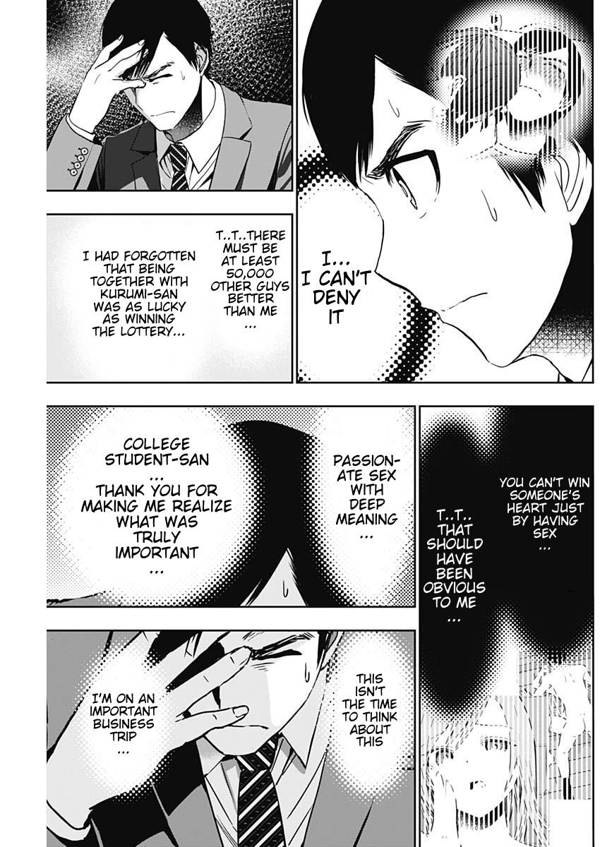 Batsu-Hare Chapter 59 9
