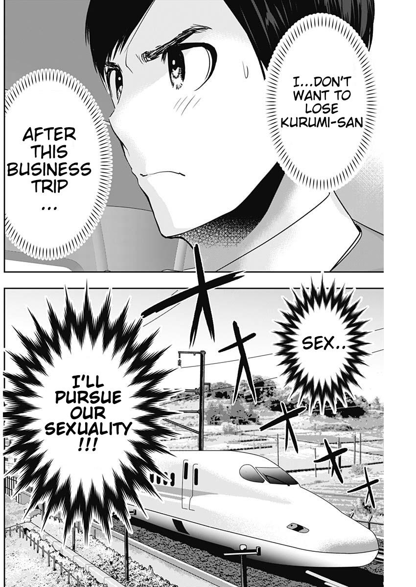 Batsu-Hare Chapter 59 10