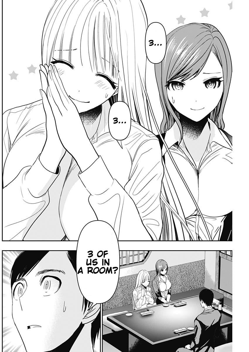 Batsu-Hare Chapter 60 2