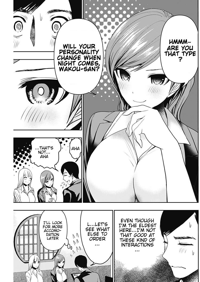 Batsu-Hare Chapter 60 5