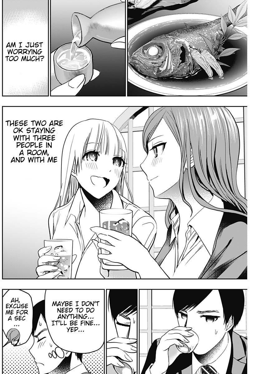 Batsu-Hare Chapter 60 6