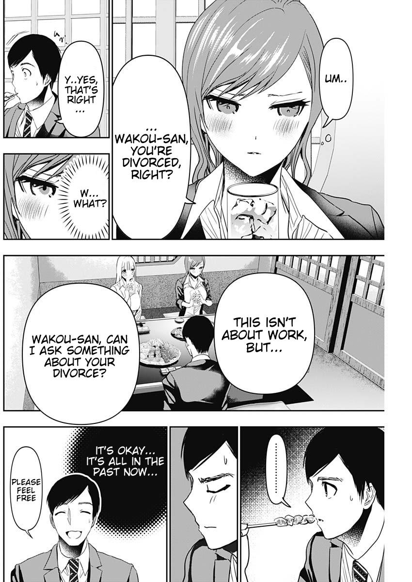 Batsu-Hare Chapter 60 8