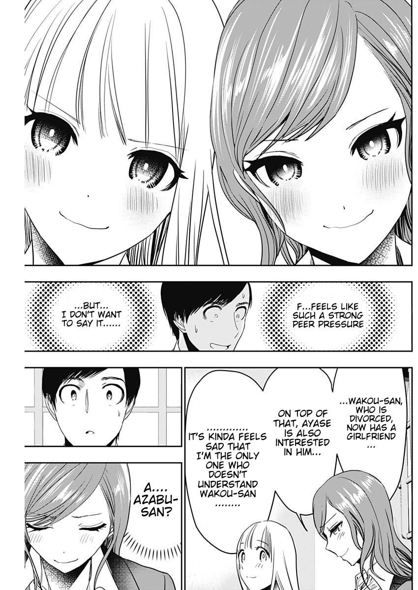 Batsu-Hare Chapter 60 11