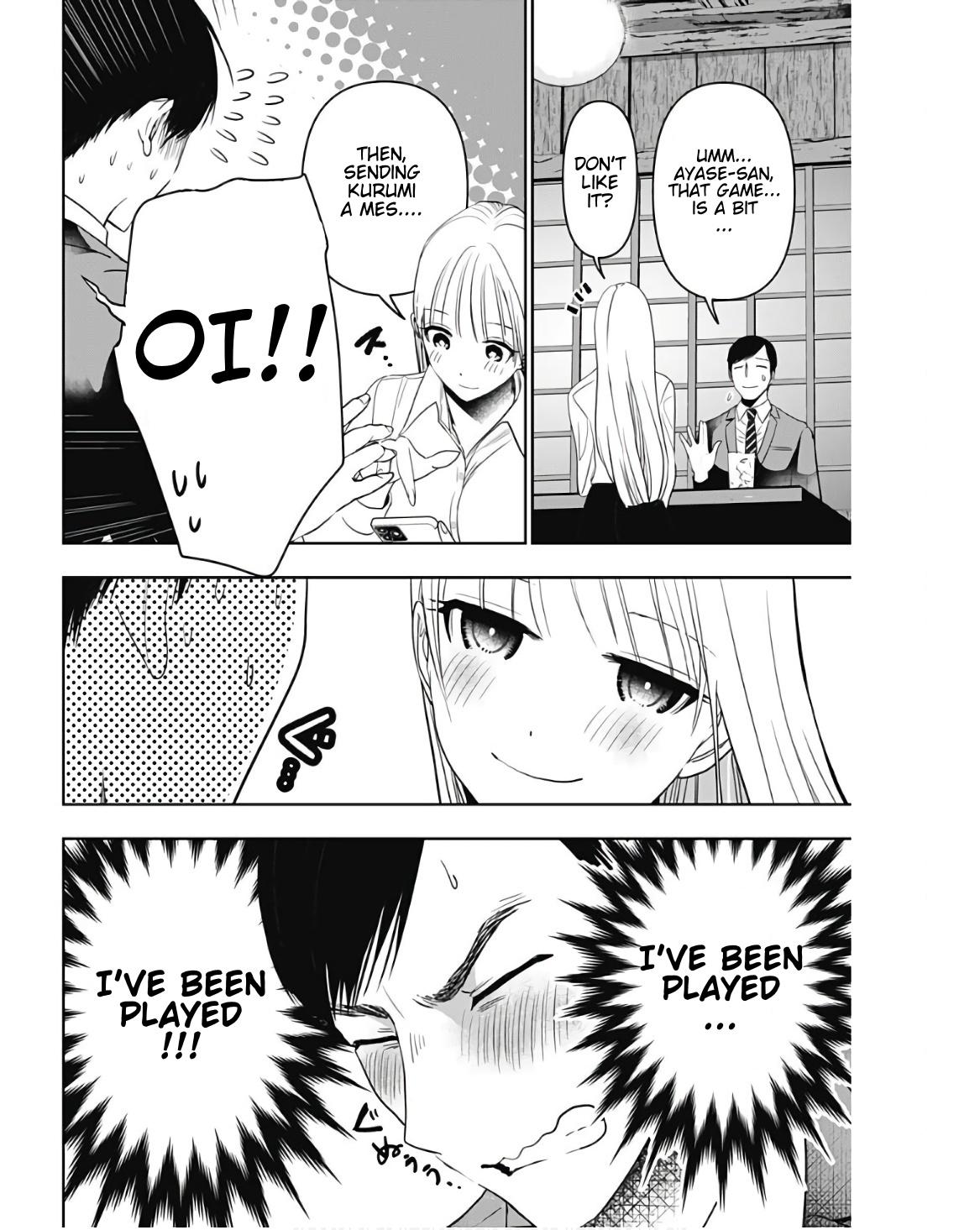 Batsu-Hare Chapter 62 2