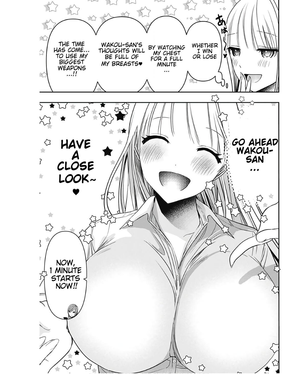 Batsu-Hare Chapter 62 7