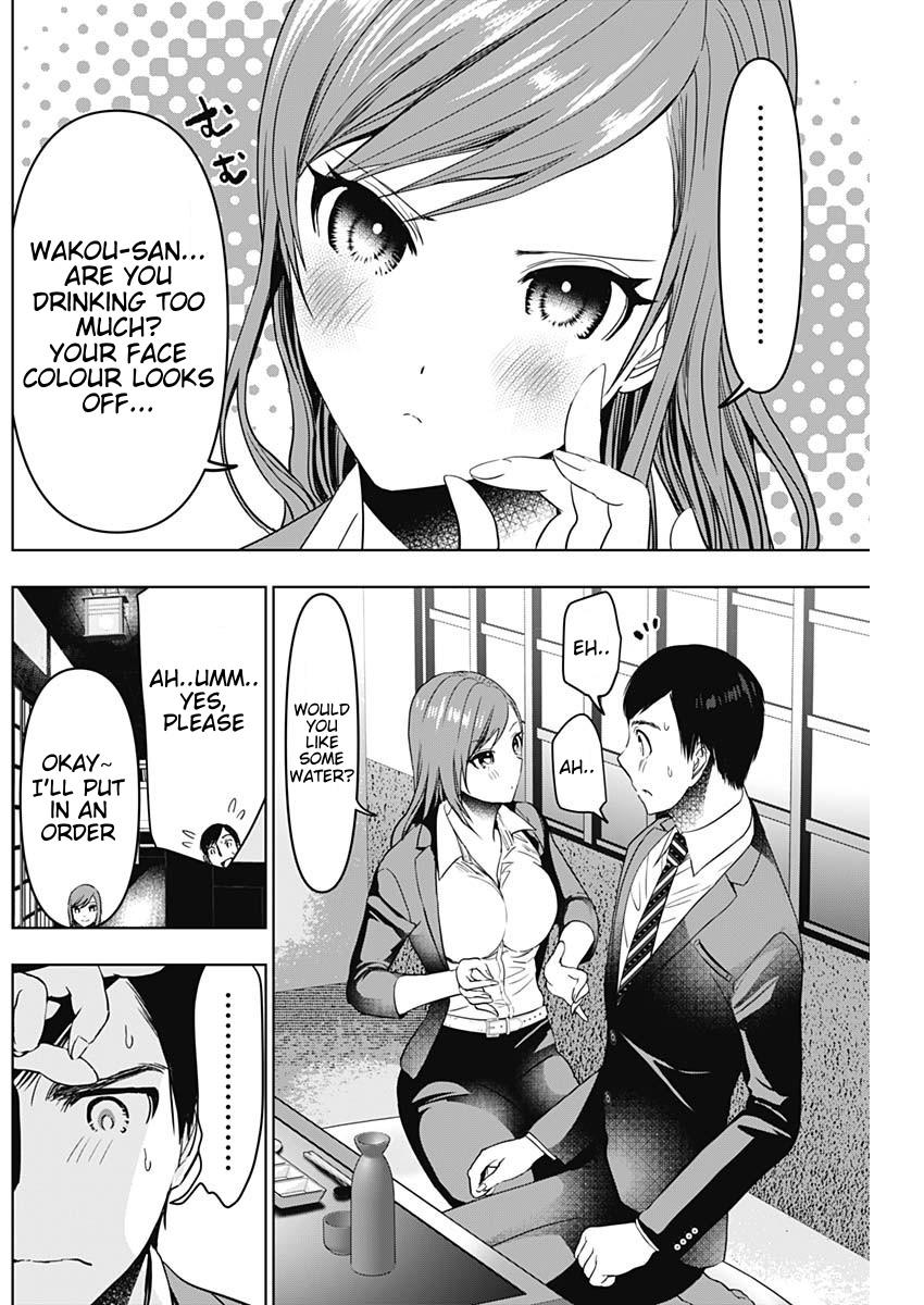 Batsu-Hare Chapter 63 3