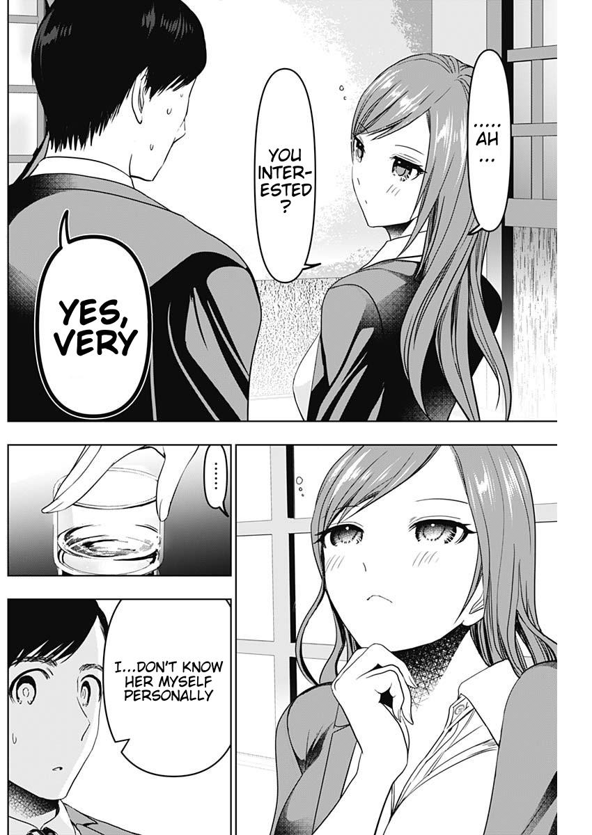 Batsu-Hare Chapter 63 5