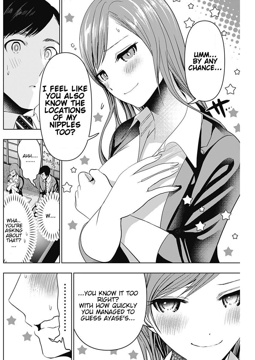 Batsu-Hare Chapter 63 9
