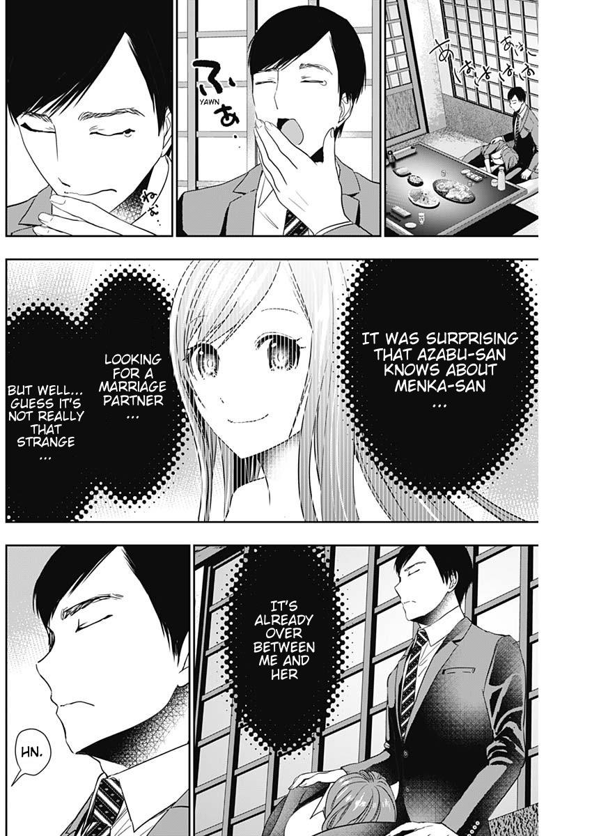 Batsu-Hare Chapter 64 8