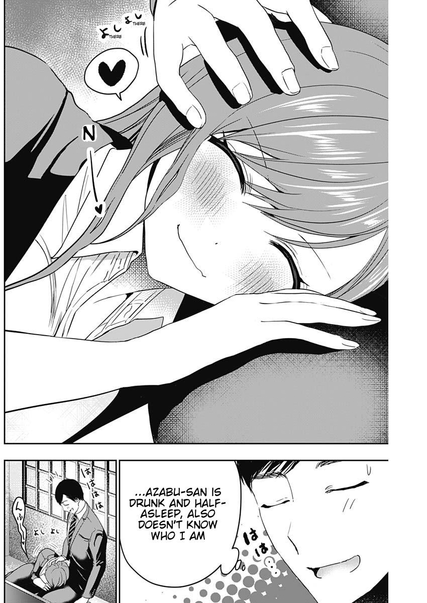 Batsu-Hare Chapter 64 10