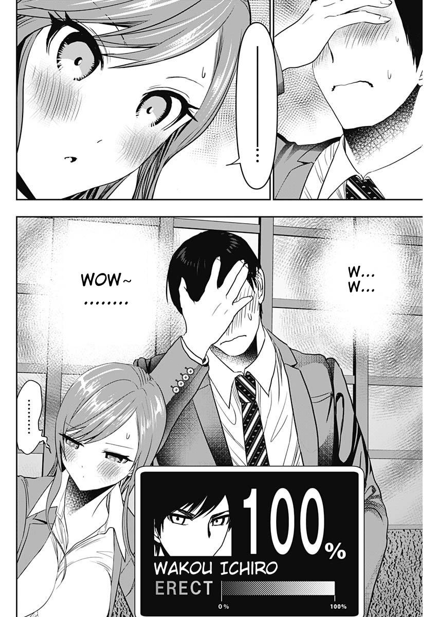 Batsu-Hare Chapter 65 4