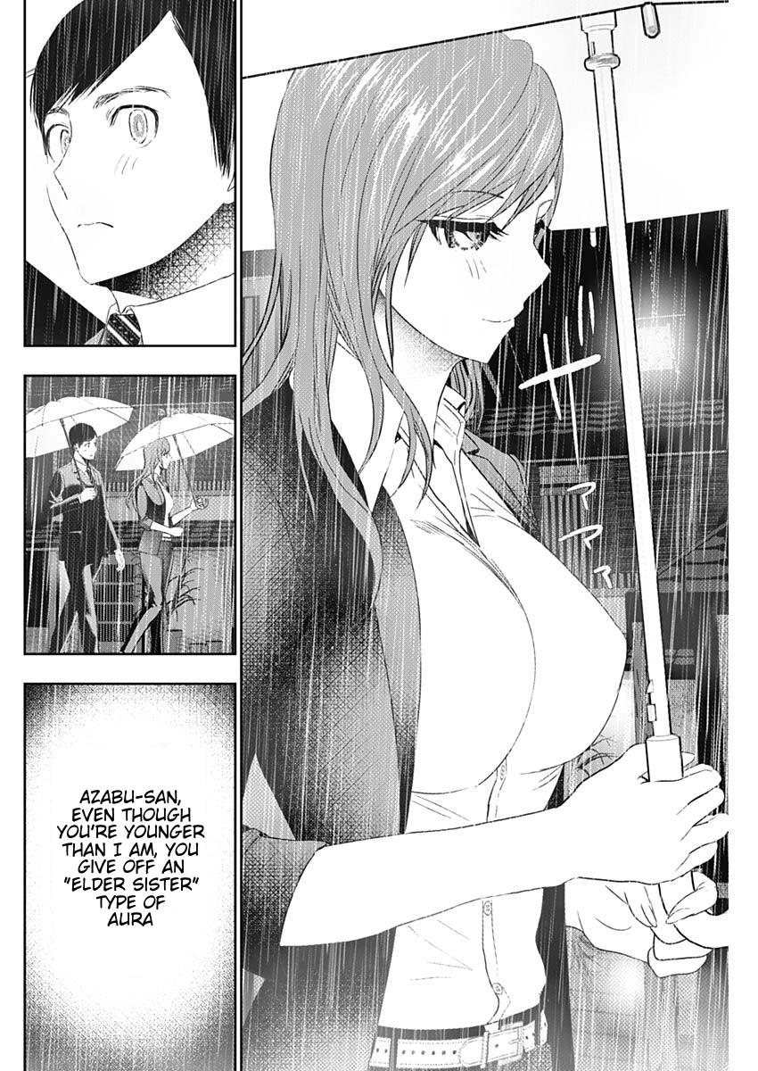 Batsu-Hare Chapter 65 10