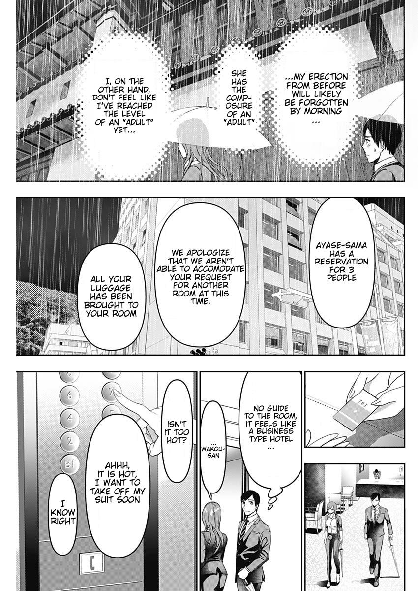 Batsu-Hare Chapter 65 11