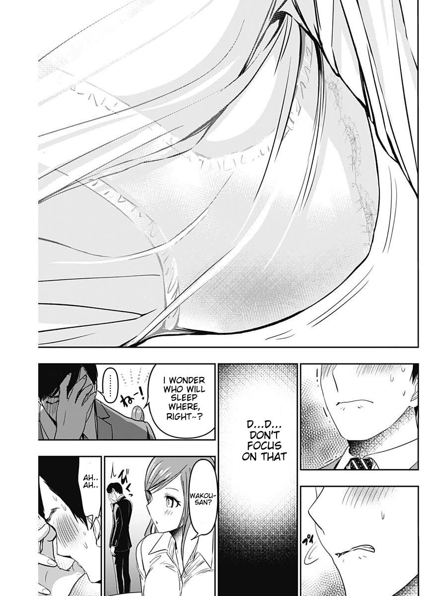 Batsu-Hare Chapter 66 3