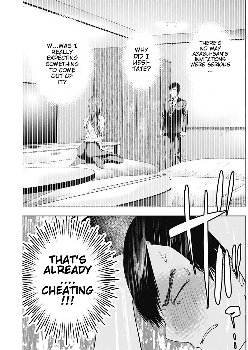Batsu-Hare Chapter 66 11