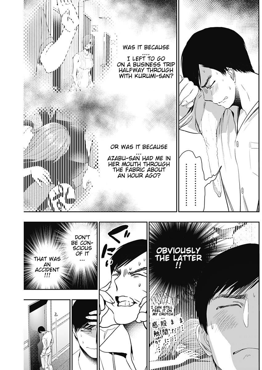 Batsu-Hare Chapter 67 3