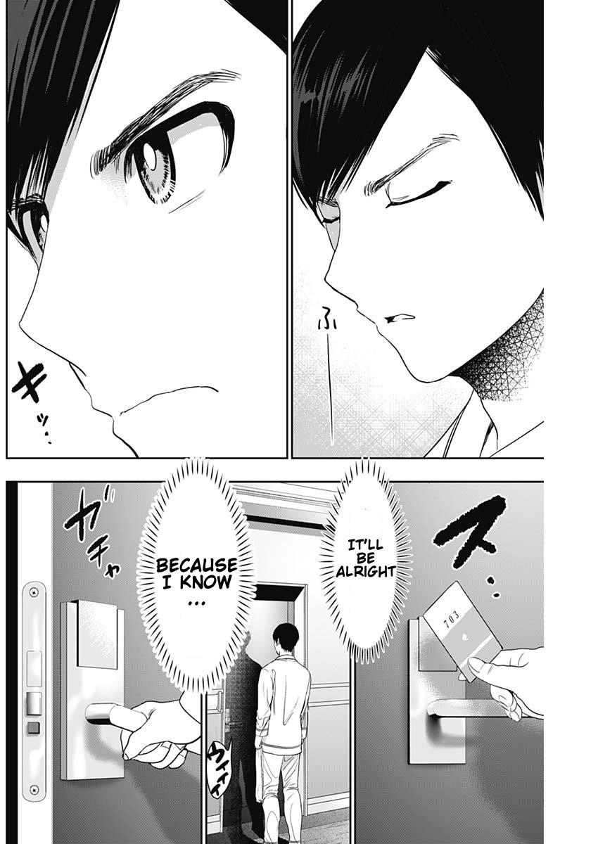 Batsu-Hare Chapter 67 4