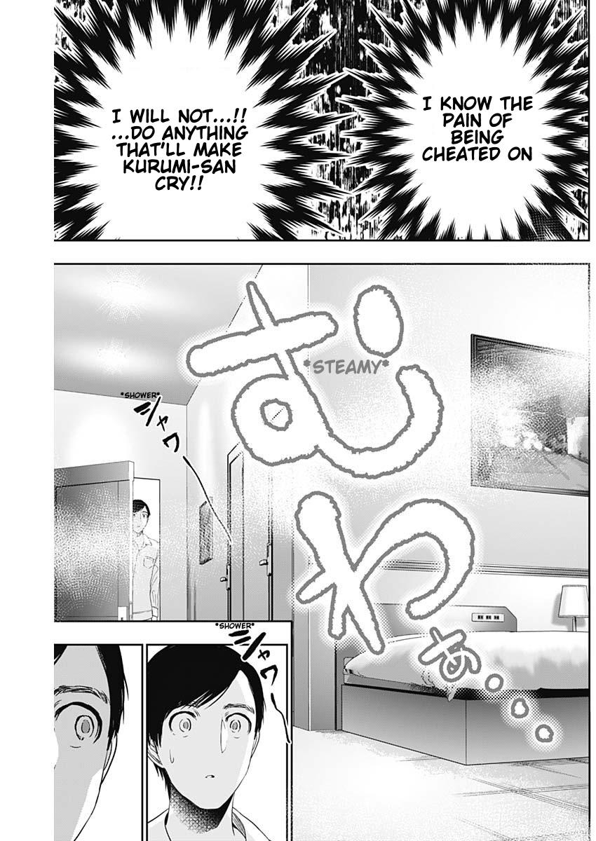 Batsu-Hare Chapter 67 5