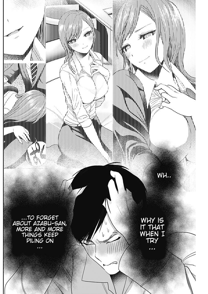 Batsu-Hare Chapter 68 3