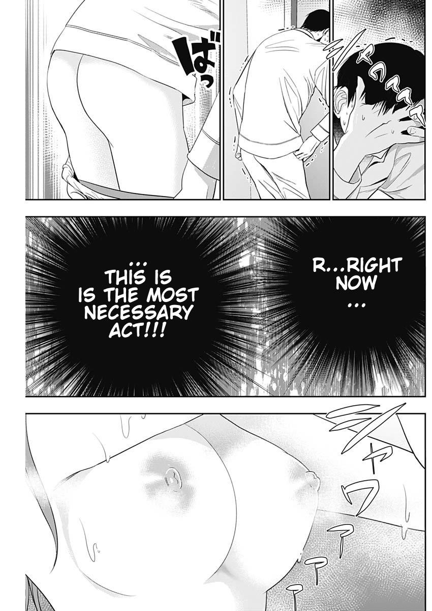 Batsu-Hare Chapter 68 4