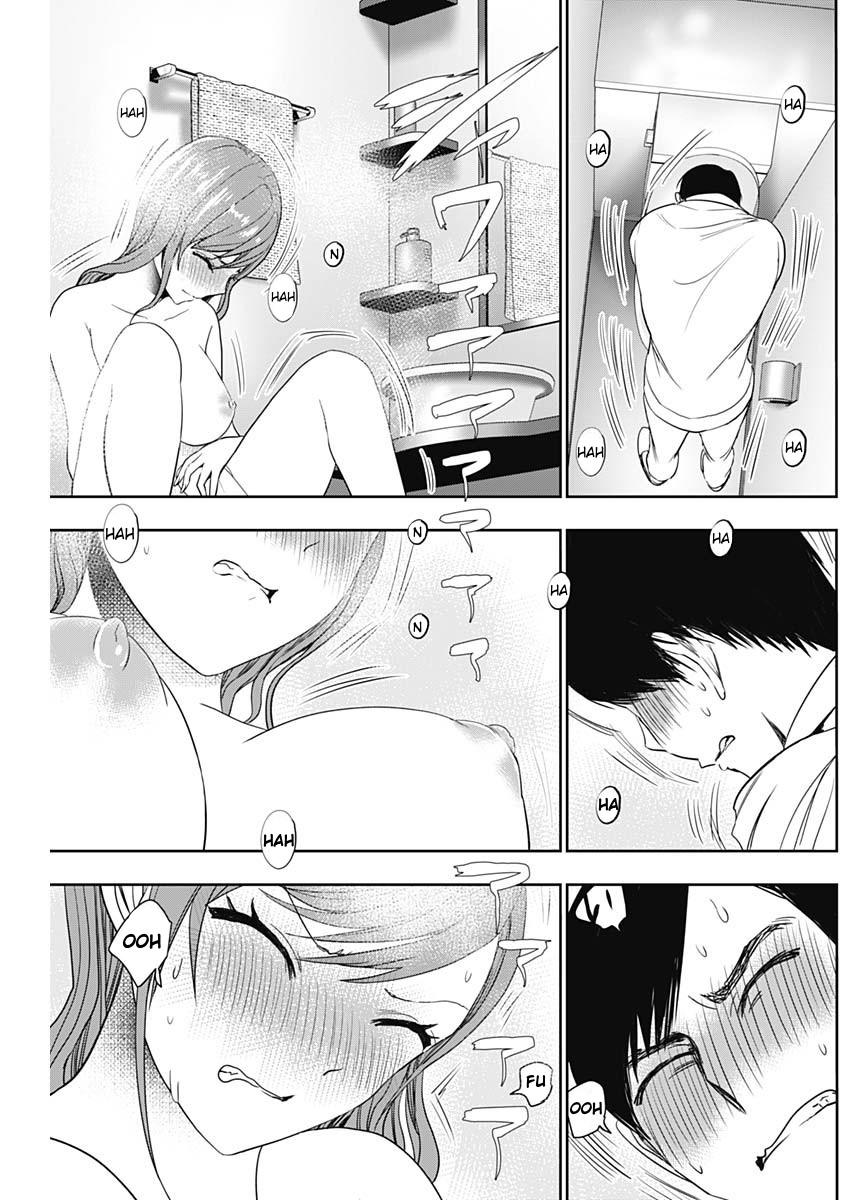 Batsu-Hare Chapter 68 10