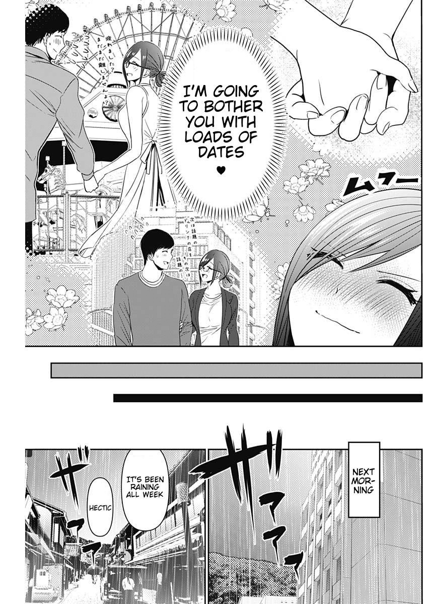 Batsu-Hare Chapter 69 3