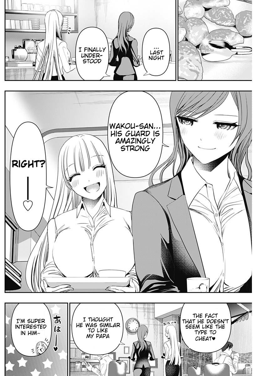 Batsu-Hare Chapter 69 8
