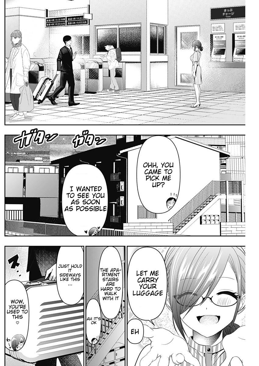Batsu-Hare Chapter 69 10