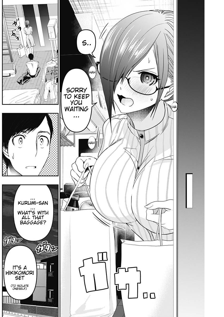 Batsu-Hare Chapter 70 4