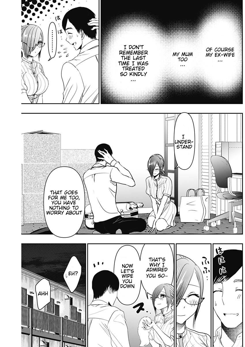 Batsu-Hare Chapter 70 7