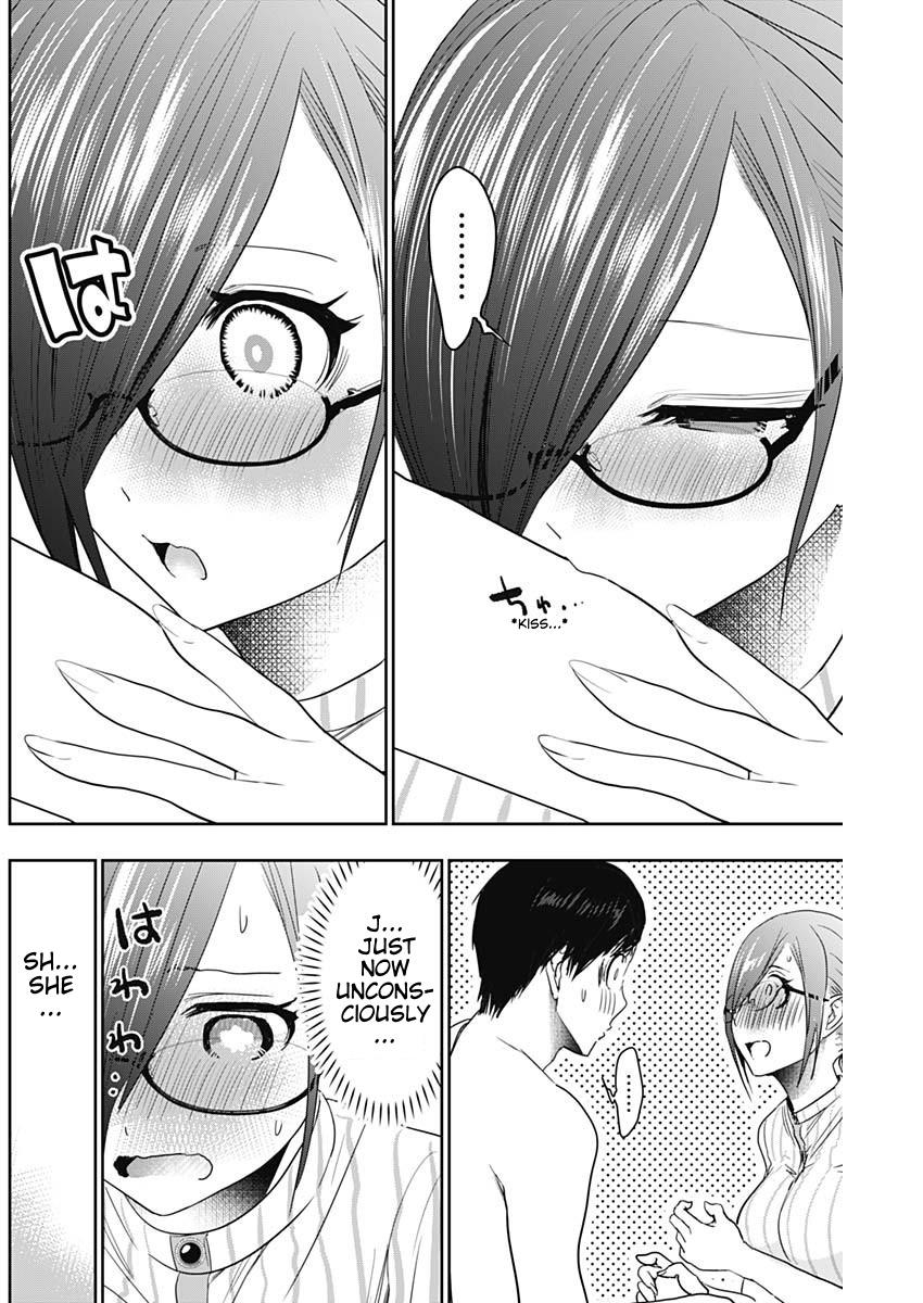 Batsu-Hare Chapter 70 10