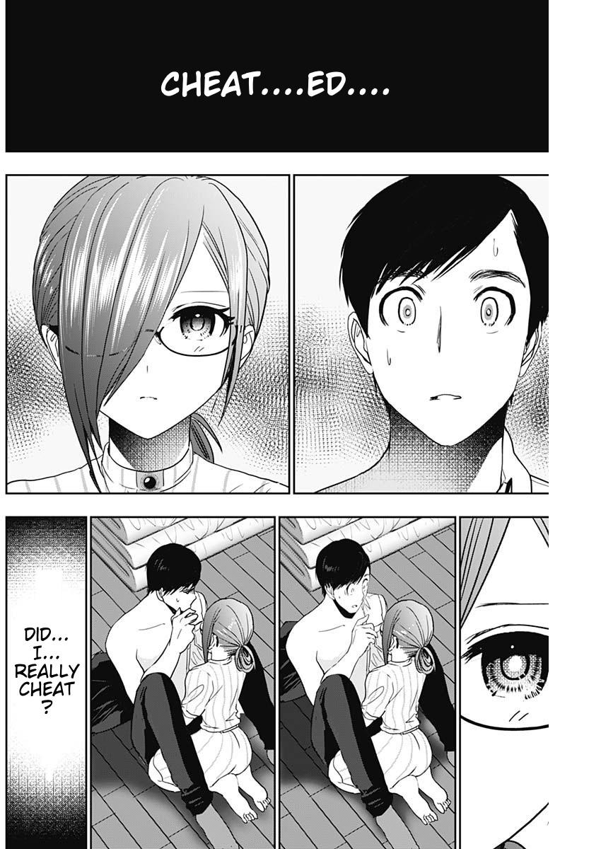 Batsu-Hare Chapter 71 2