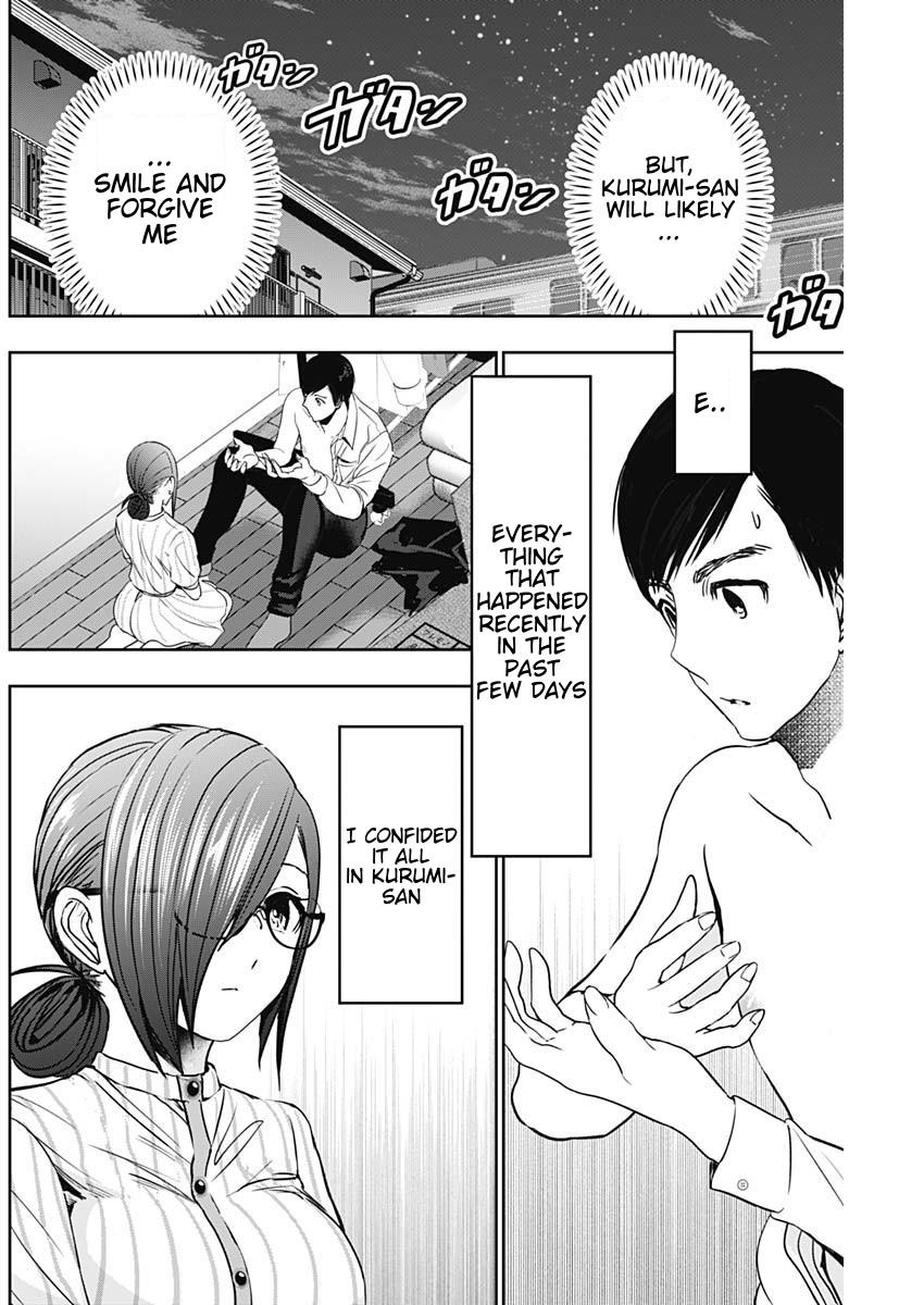Batsu-Hare Chapter 71 6