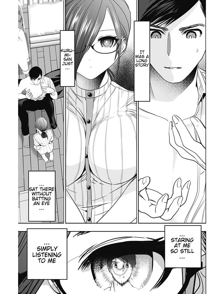 Batsu-Hare Chapter 71 7