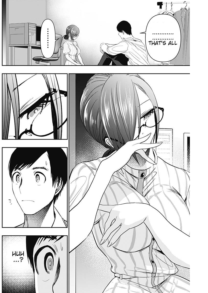 Batsu-Hare Chapter 71 8