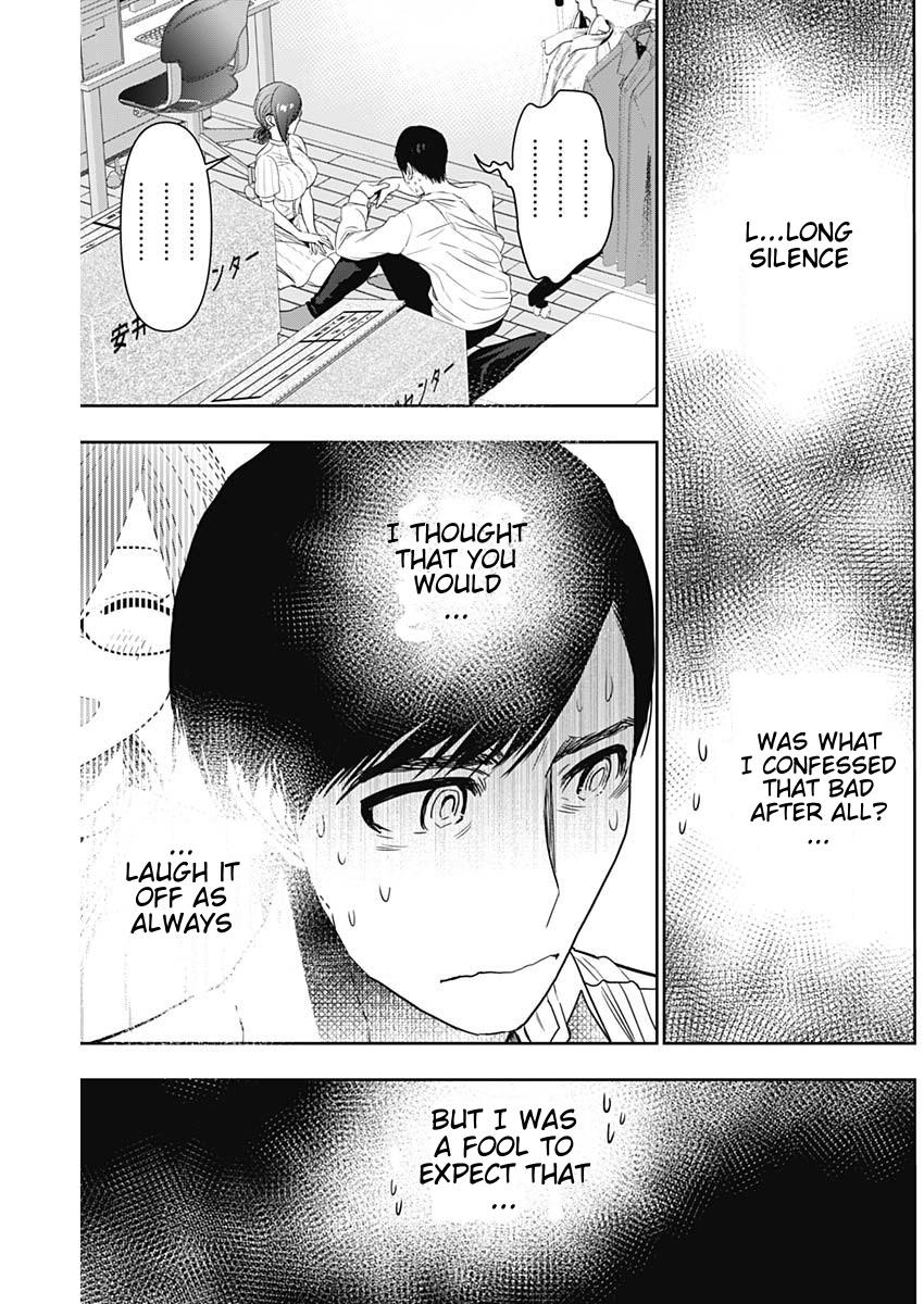 Batsu-Hare Chapter 71 9