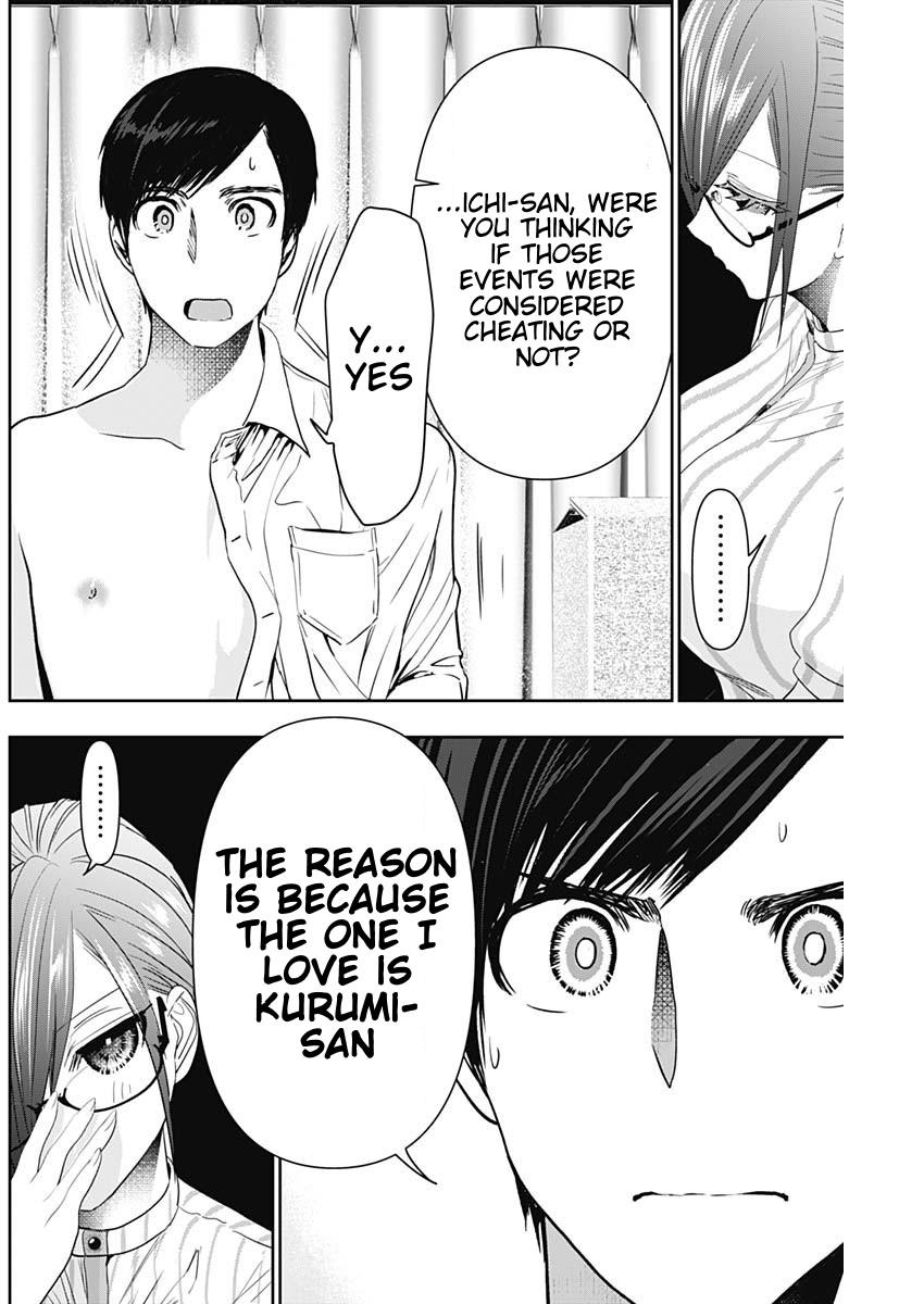 Batsu-Hare Chapter 71 10