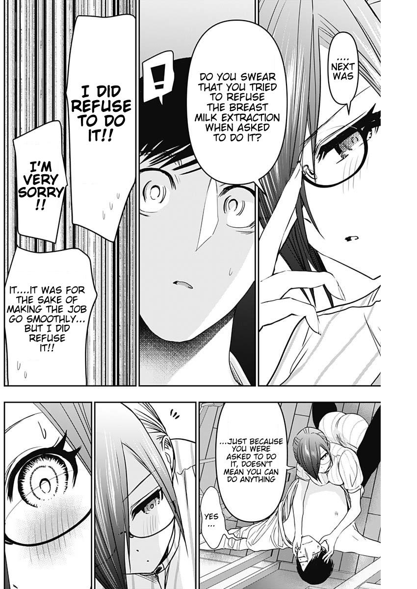 Batsu-Hare Chapter 72 4