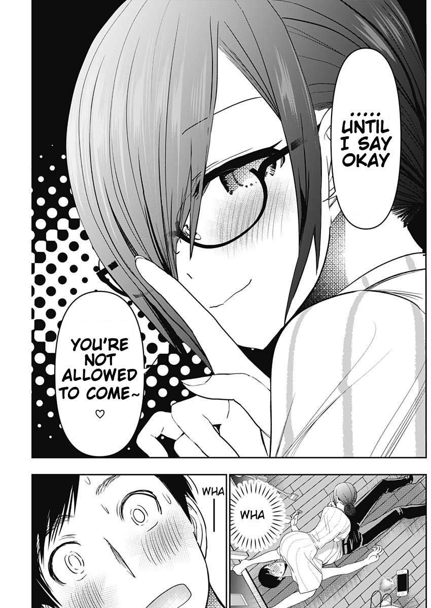 Batsu-Hare Chapter 73 3