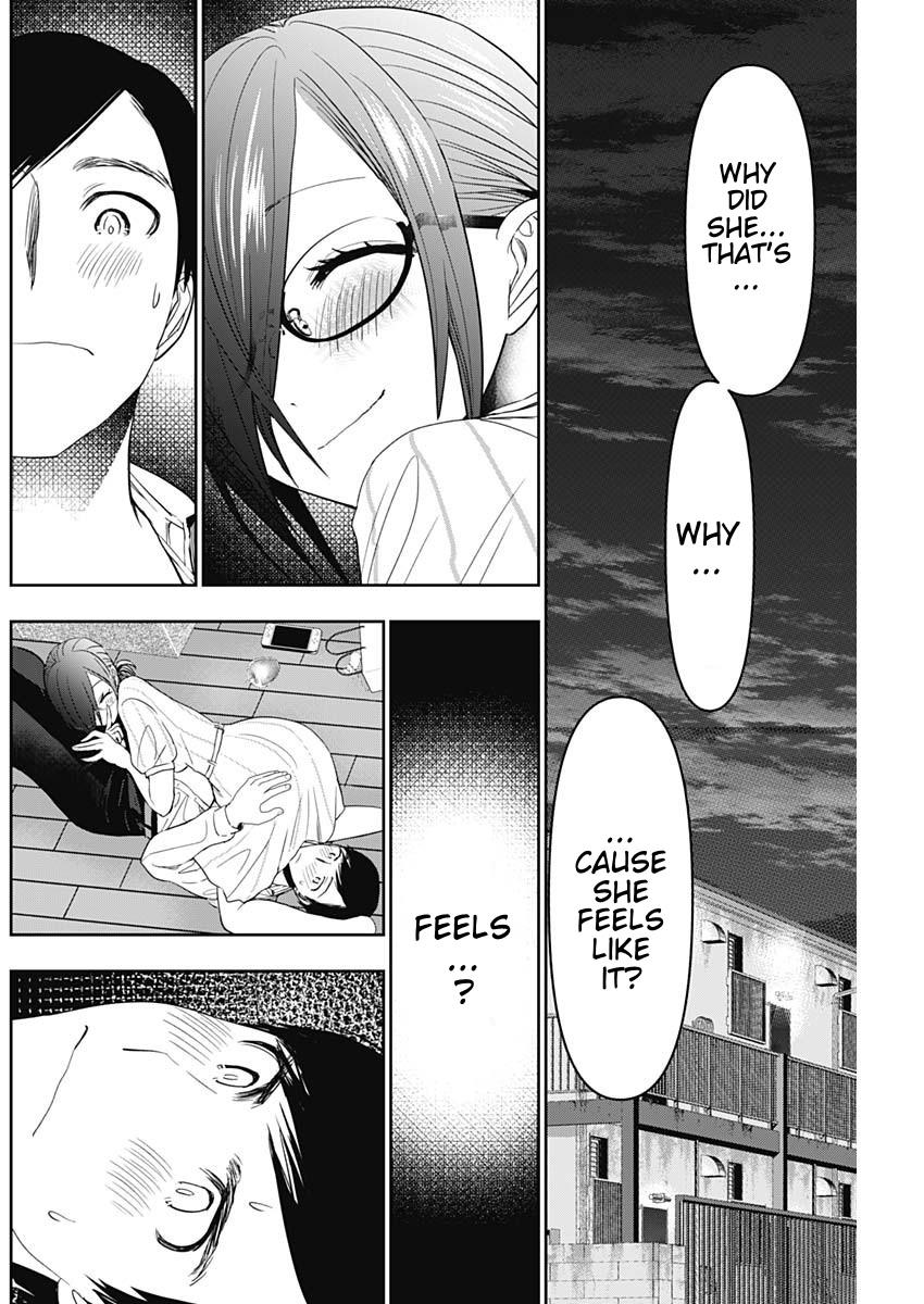 Batsu-Hare Chapter 73 4