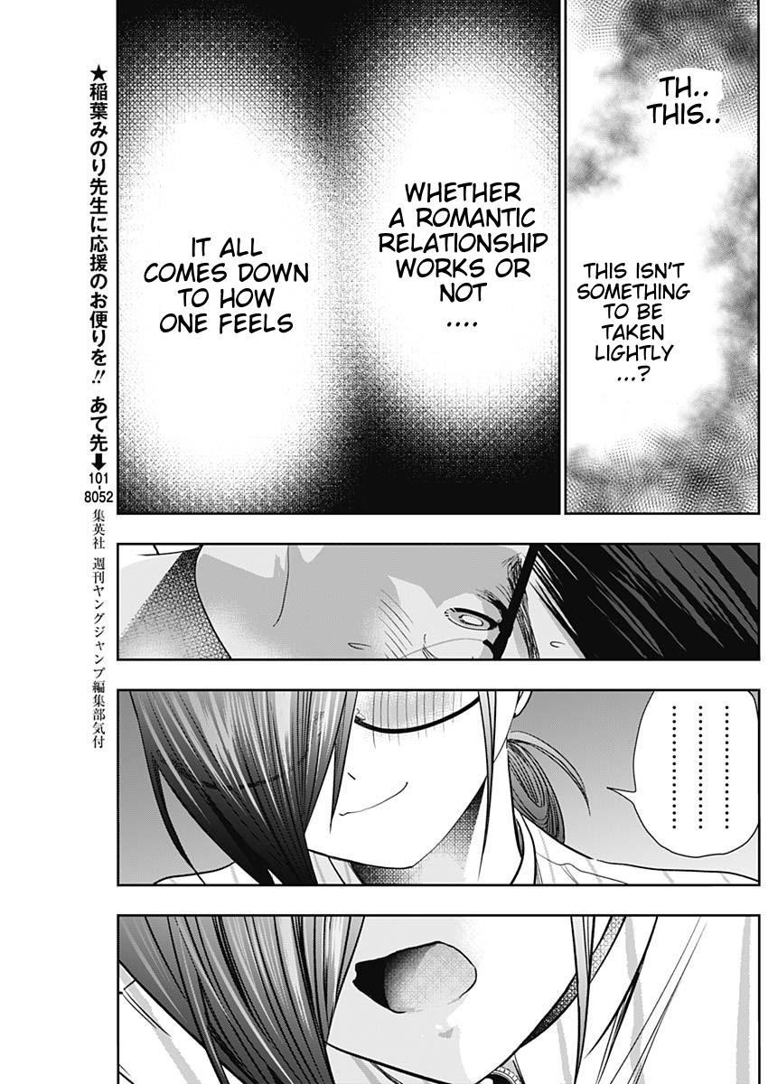 Batsu-Hare Chapter 73 5