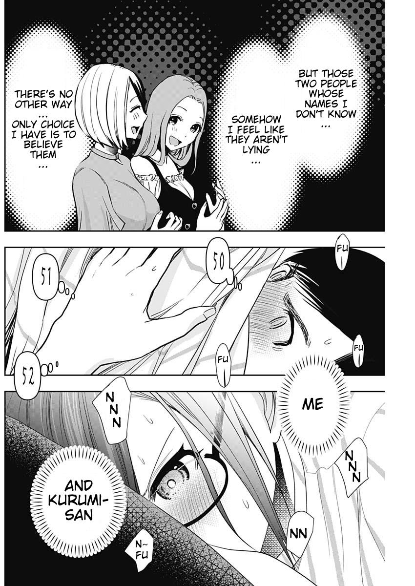 Batsu-Hare Chapter 74 10